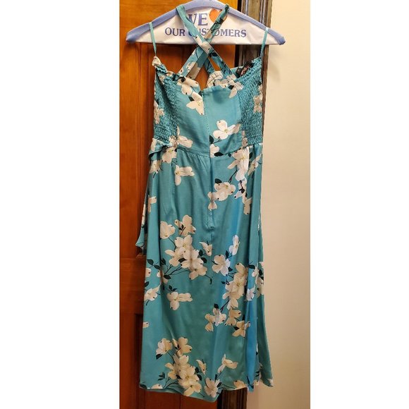Trashy Diva Lena Sarong Dress in Dogwood - 10 - Picture 3 of 4